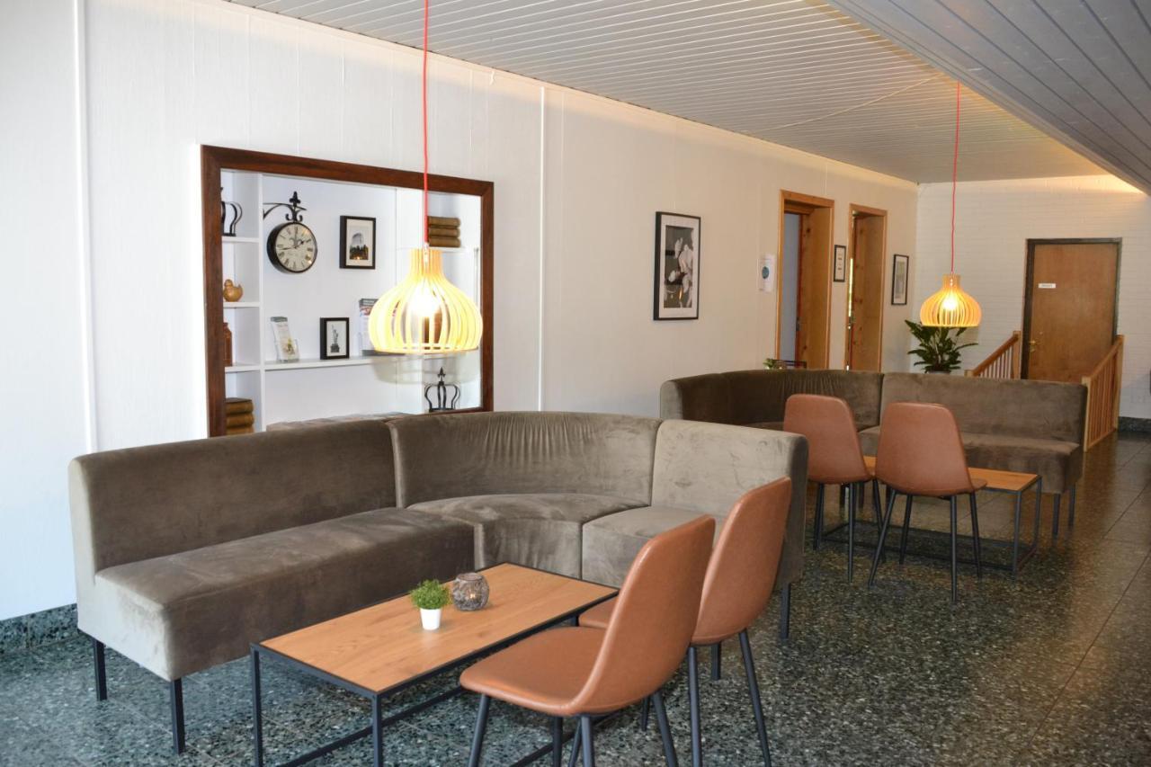 Dalby Hotel Haslev Exterior foto